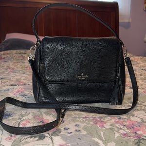 Kate Spade Crossbody Leather Bag